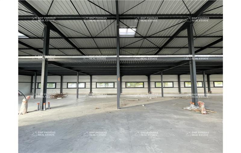 Location d'entrepôt de 1 188 m² à Saint-Avertin - 37550 photo - 1