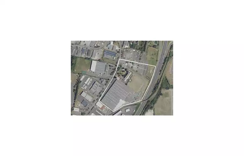 Location d'entrepôt de 31148 m² à Saint-Barthélemy-d'Anjou - 49124