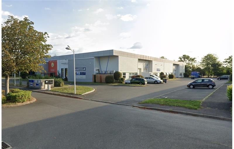 Location d'entrepôt de 277 m² à Saint-Cyr-sur-Loire - 37540 photo - 1