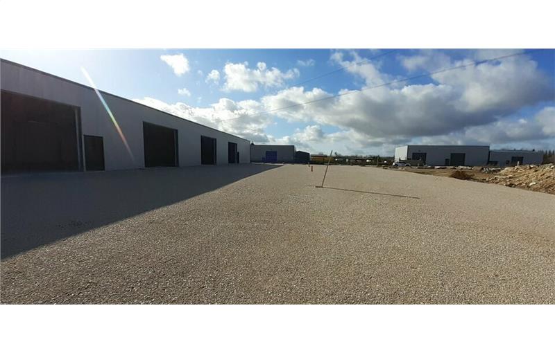 Location d'entrepôt de 1 000 m² à Saint-Dizier - 52100 photo - 1