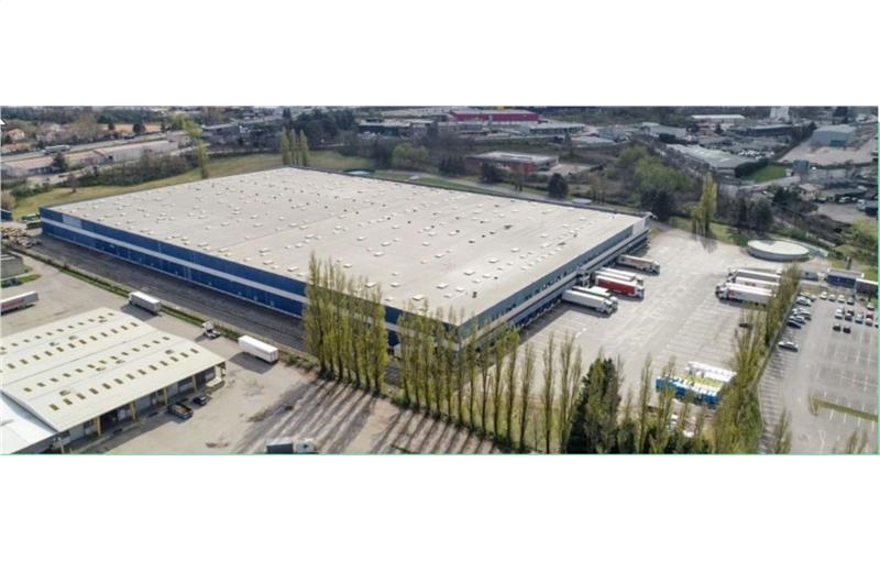 Location d'entrepôt de 36 198 m² à Saint-Étienne - 42000 photo - 1