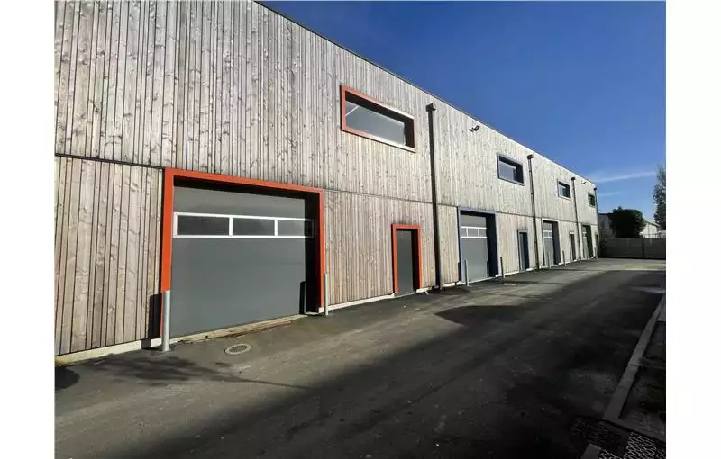 Location d'entrepôt de 157 m² à Saint-Herblain - 44800