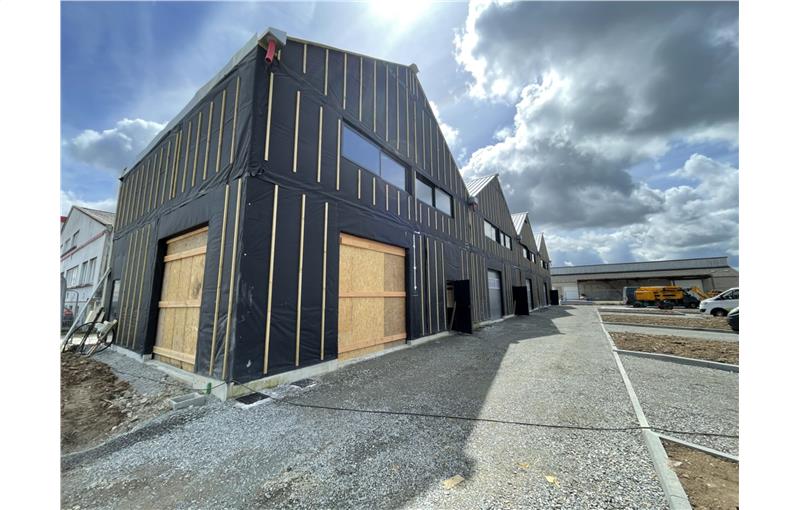 Location d'entrepôt de 404 m² à Saint-Herblain - 44800 photo - 1