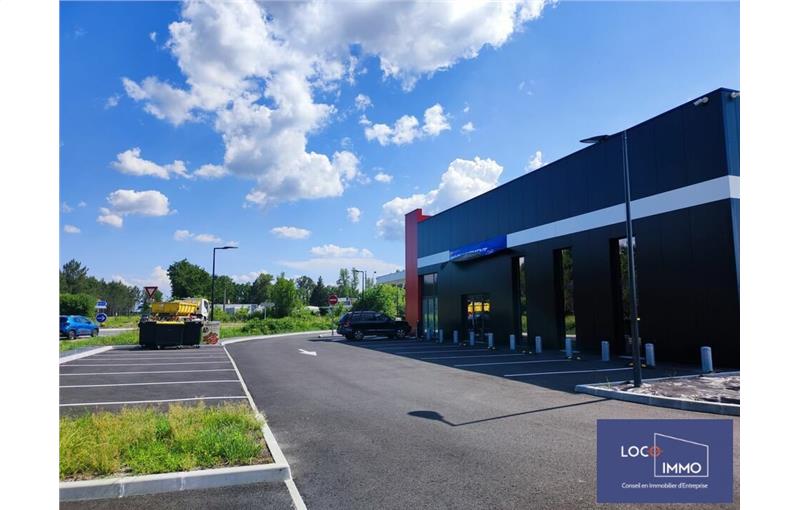 Location d'entrepôt de 164 m² à Saint-Jean-d'Illac - 33127 photo - 1