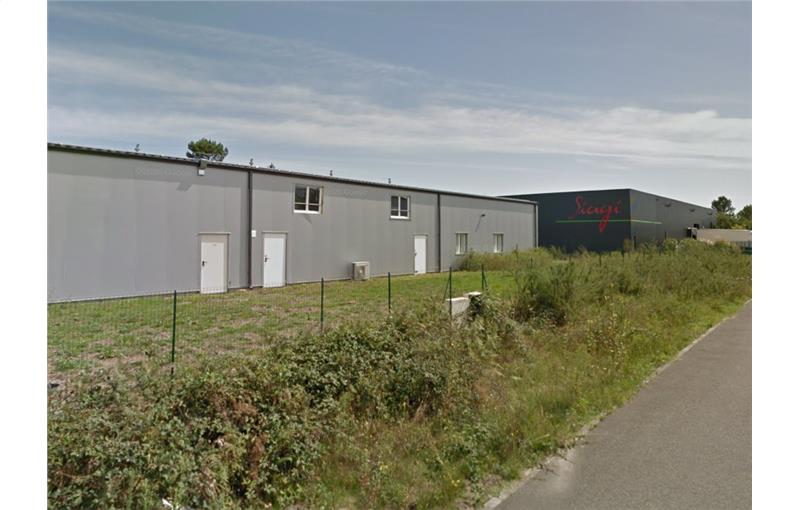 Location d'entrepôt de 320 m² à Saint-Jean-d'Illac - 33127 photo - 1