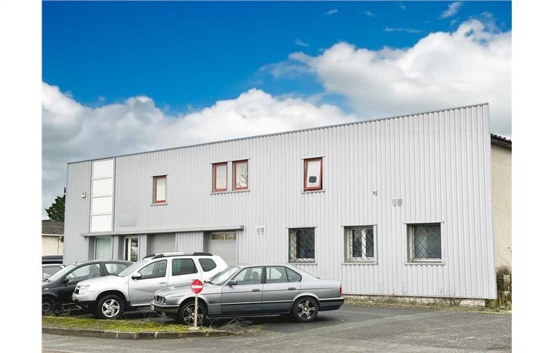Location d'entrepôt de 1 519 m² à Saint-Jean-de-Braye - 45800 photo - 1