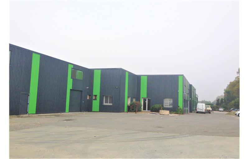 Location d'entrepôt de 507 m² à Saint-Jory - 31790 photo - 1