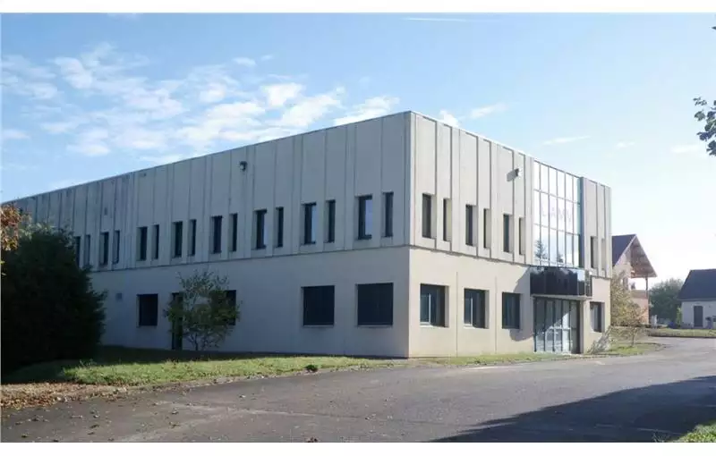 Location d'entrepôt de 980 m² à Saint-Laurent-en-Grandvaux - 39150