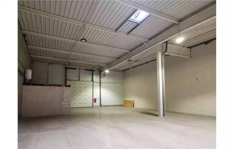 Location d'entrepôt de 340 m² à Saint-Malo - 35400