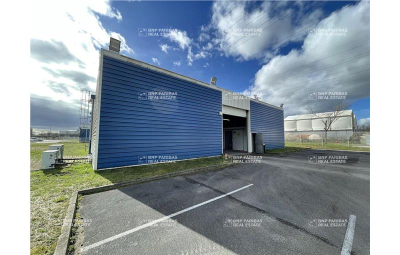 Location d'entrepôt de 765 m² à Saint-Marcel - 71380 photo - 1