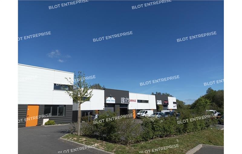 Location d'entrepôt de 265 m² à Saint-Nazaire - 44600 photo - 1