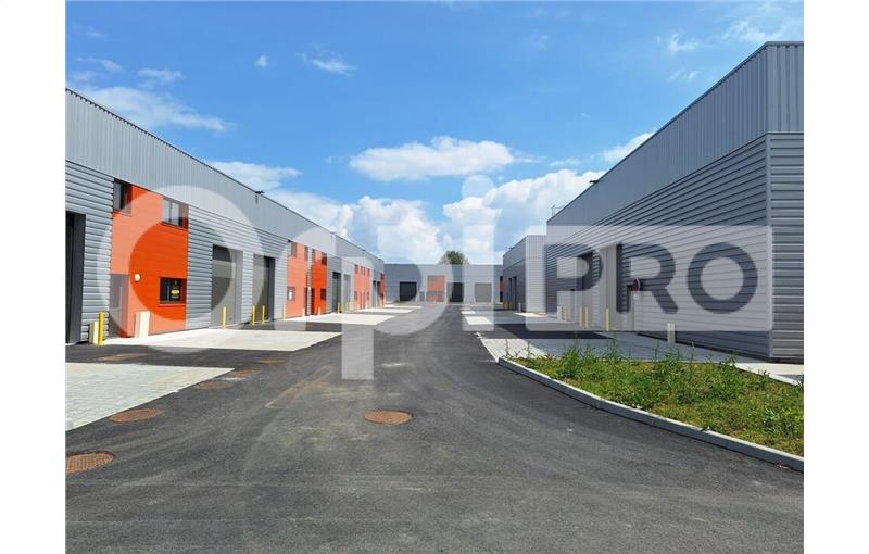 Location d'entrepôt de 159 m² à Saint-Nazaire - 44600 photo - 1