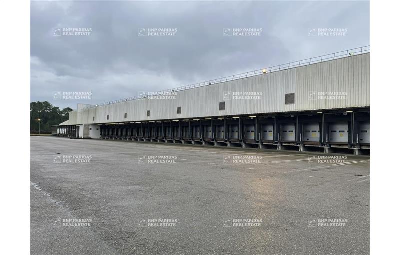 Location d'entrepôt de 16 540 m² à Saint-Paul-lès-Dax - 40990 photo - 1