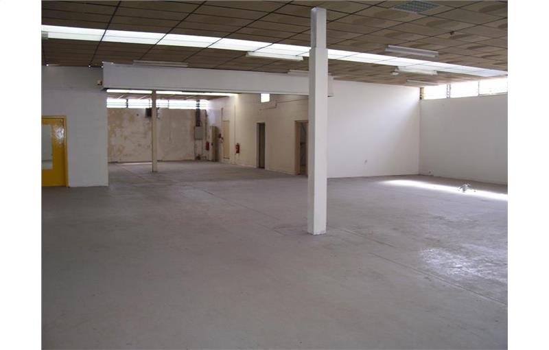 Location d'entrepôt de 600 m² à Saint-Pierre-des-Corps - 37700 photo - 1