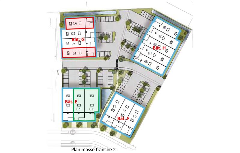 Location d'entrepôt de 1 597 m² à Saint-Pierre-du-Perray - 91280 plan - 1