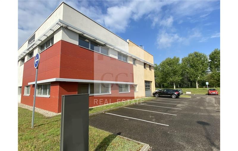 Location d'entrepôt de 364 m² à Saint-Priest - 69800 photo - 1