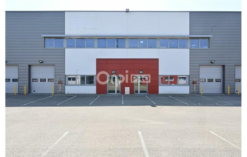 Location d'entrepôt de 280 m² à Saint-Priest - 69800 photo - 1