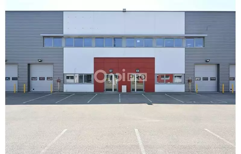 Location d'entrepôt de 280 m² à Saint-Priest - 69800