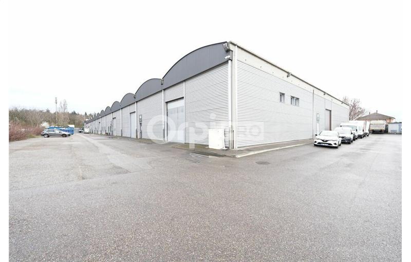Location d'entrepôt de 510 m² à Saint-Priest - 69800 photo - 1