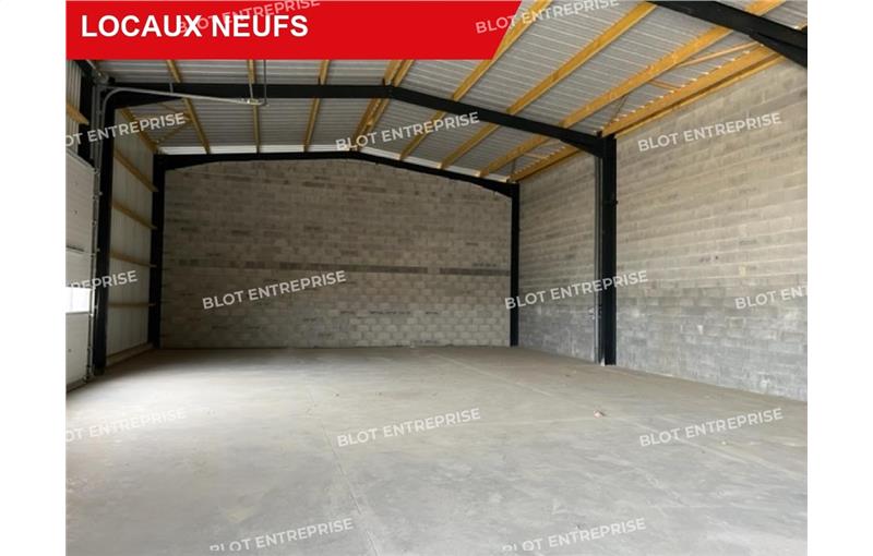 Location d'entrepôt de 430 m² à Saint-Quay-Portrieux - 22410 photo - 1