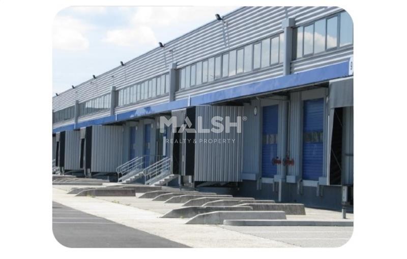 Location d'entrepôt de 1 783 m² à Saint-Quentin-Fallavier - 38070 photo - 1