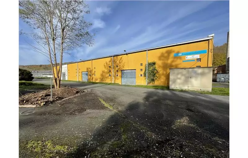 Location d'entrepôt de 2330 m² à Saint-Rémy-sur-Avre - 28380