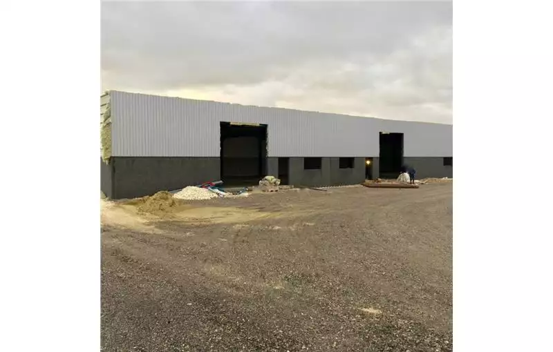 Location d'entrepôt de 600 m² à Saint-Sauveur - 80470