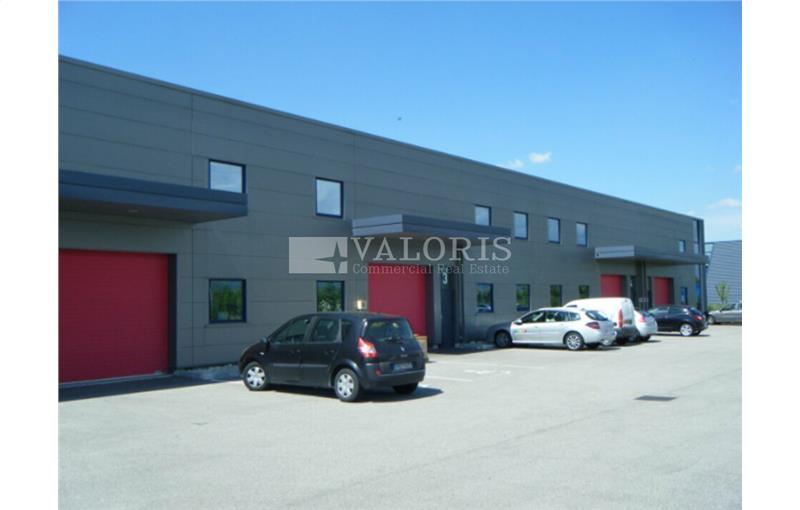 Location d'entrepôt de 141 m² à Saint-Vulbas - 01150 photo - 1