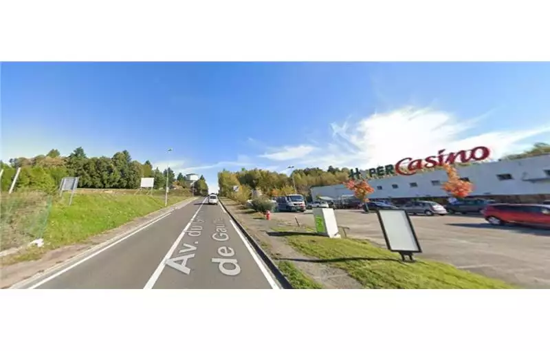 Location d'entrepôt de 1800 m² à Saint-Yrieix-la-Perche - 87500