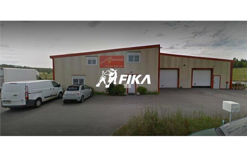 Location d'entrepôt de 1 270 m² à Sainte-Foy-d'Aigrefeuille - 31570 photo - 1