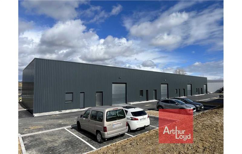 Location d'entrepôt de 800 m² à Sainte-Foy-d'Aigrefeuille - 31570 photo - 1