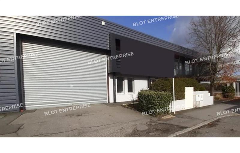 Location d'entrepôt de 1 458 m² à Sainte-Luce-sur-Loire - 44980 photo - 1
