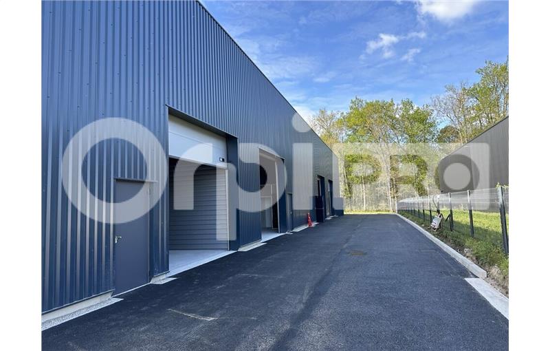 Location d'entrepôt de 160 m² à Salaunes - 33160 photo - 1