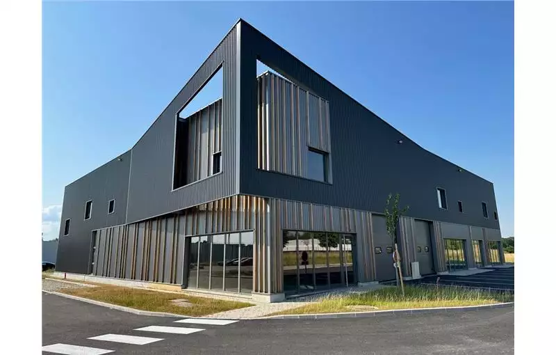 Location d'entrepôt de 495 m² à Sarrebourg - 57400
