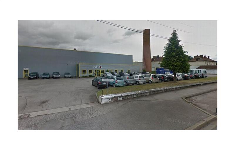 Location d'entrepôt de 3 274 m² à Saulcy-sur-Meurthe - 88580 photo - 1