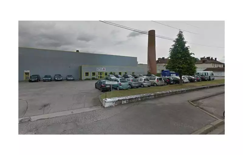 Location d'entrepôt de 3274 m² à Saulcy-sur-Meurthe - 88580