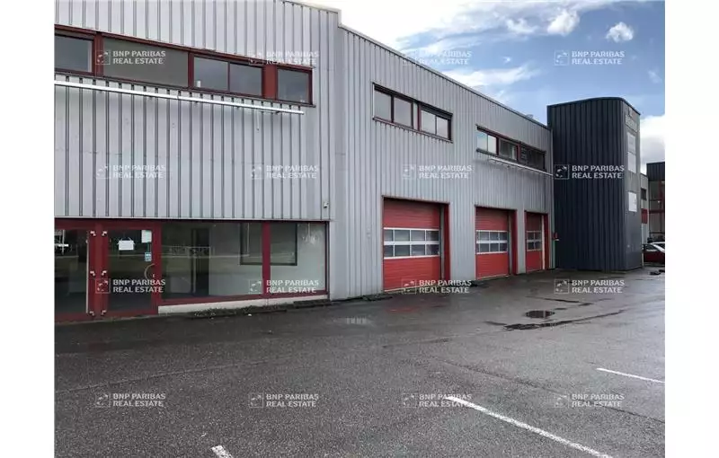Location d'entrepôt de 750 m² à Sausheim - 68390