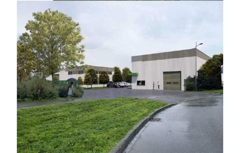 Location d'entrepôt de 750 m² à Scherwiller - 67750 photo - 1