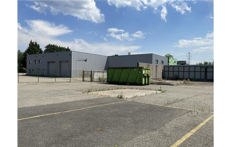 Location d'entrepôt de 452 m² à Schweighouse-sur-Moder - 67590 photo - 1