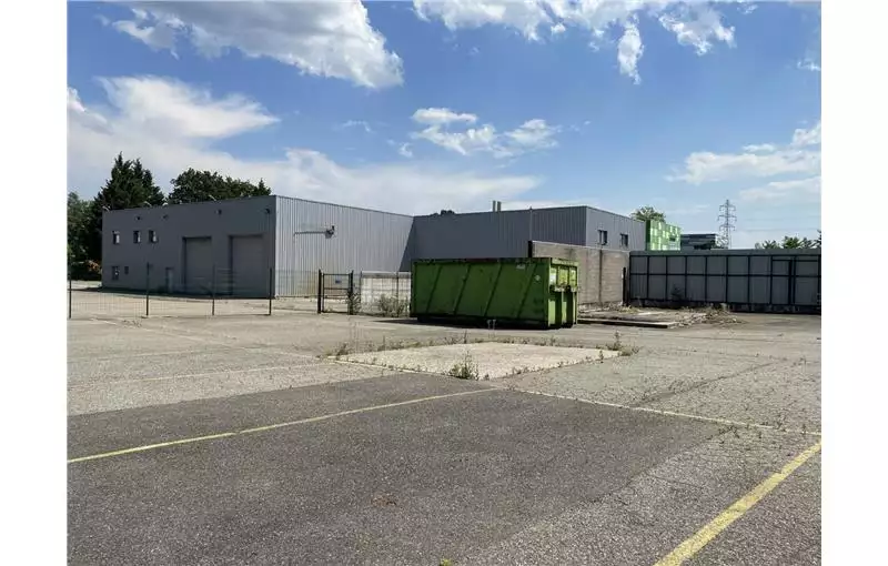 Location d'entrepôt de 452 m² à Schweighouse-sur-Moder - 67590