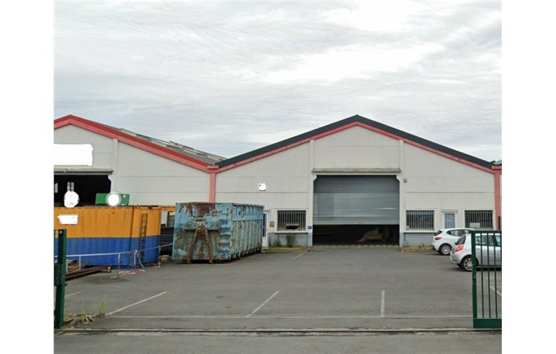 Location d'entrepôt de 865 m² à Seclin - 59113 photo - 1