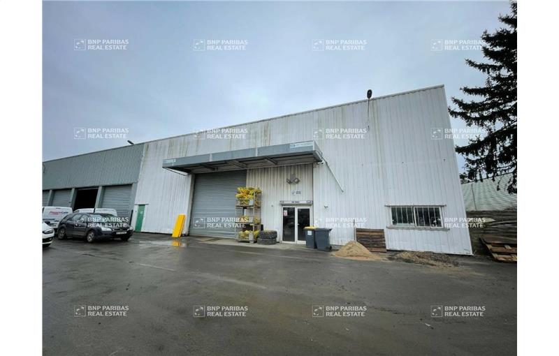 Location d'entrepôt de 680 m² à Seclin - 59113 photo - 1