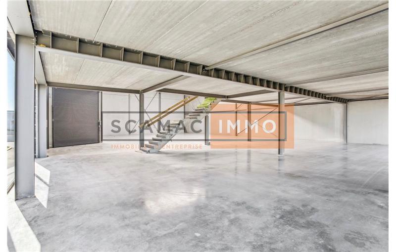 Location d'entrepôt de 515 m² à Seclin - 59113 photo - 1