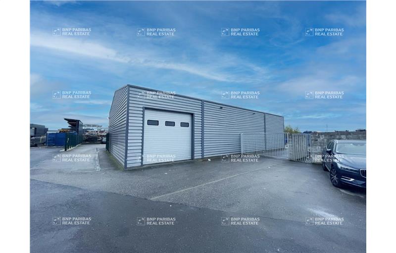 Location d'entrepôt de 234 m² à Seichamps - 54280 photo - 1