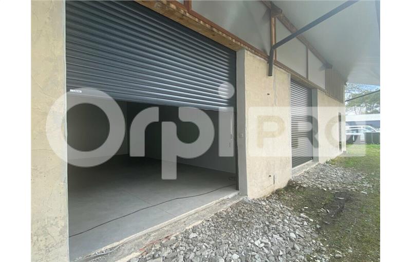 Location d'entrepôt de 47 m² à Seignosse - 40510 photo - 1