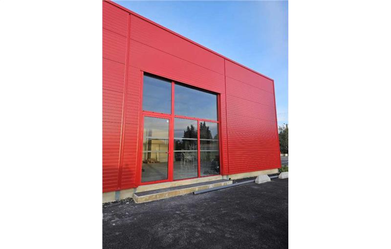Location d'entrepôt de 100 m² à Sernhac - 30210 photo - 1
