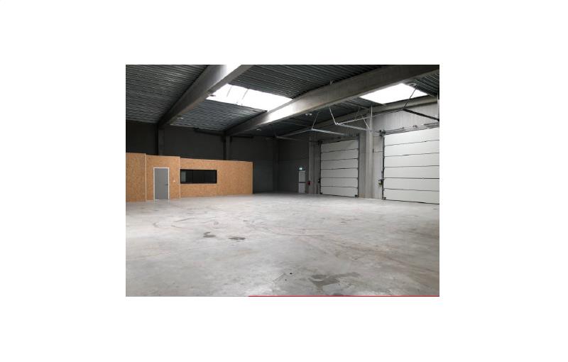 Location d'entrepôt de 450 m² à Setques - 62380 photo - 1