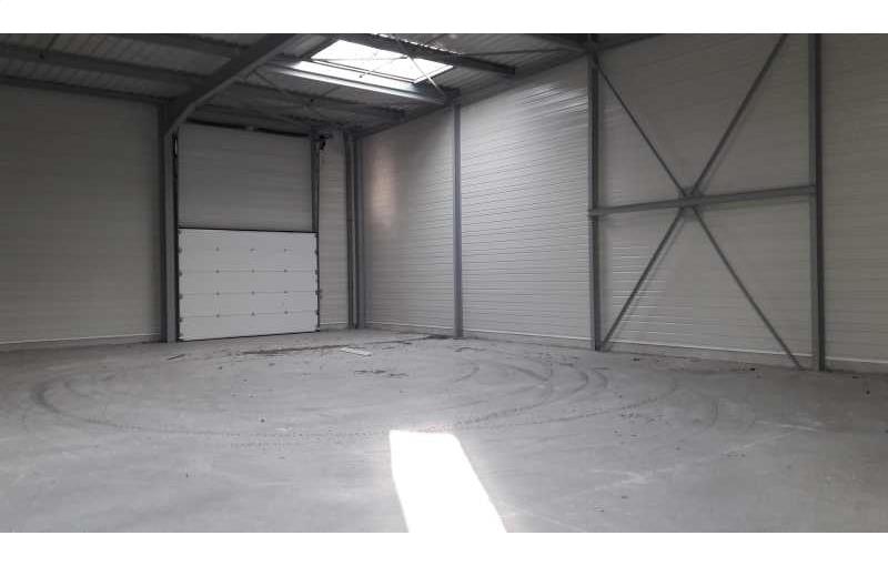 Location d'entrepôt de 1 526 m² à Somain - 59490 photo - 1