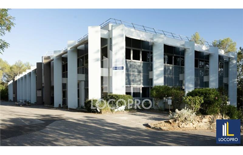Location d'entrepôt de 2 819 m² à Sophia Antipolis - 06560 photo - 1