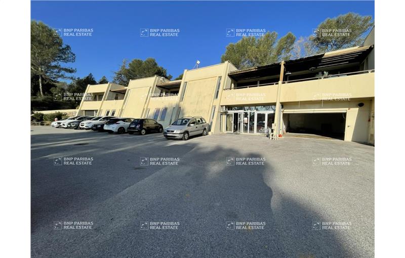 Location d'entrepôt de 319 m² à Sophia Antipolis - 06560 photo - 1
